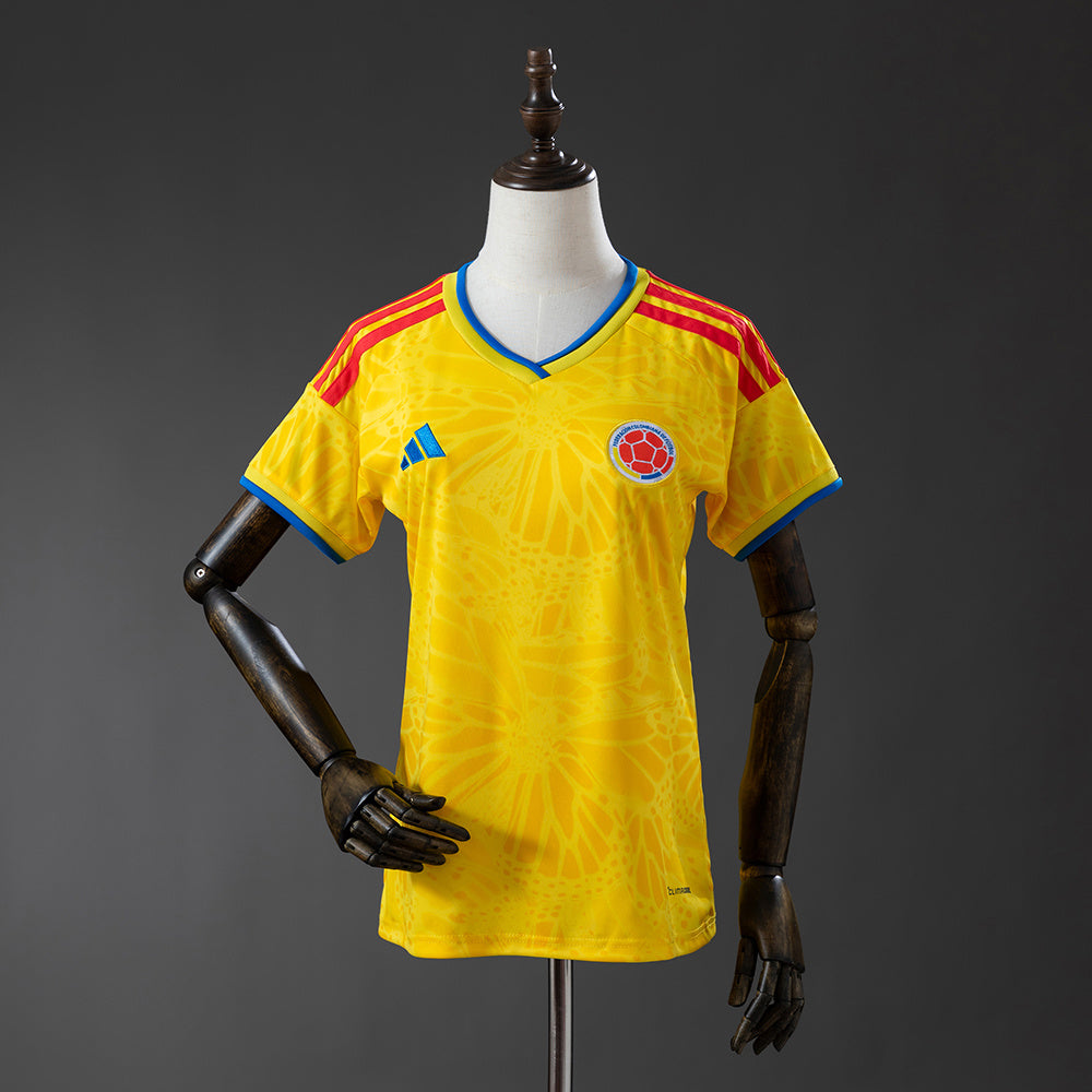 Maillot Colombie Domicile Femme 2025-2026