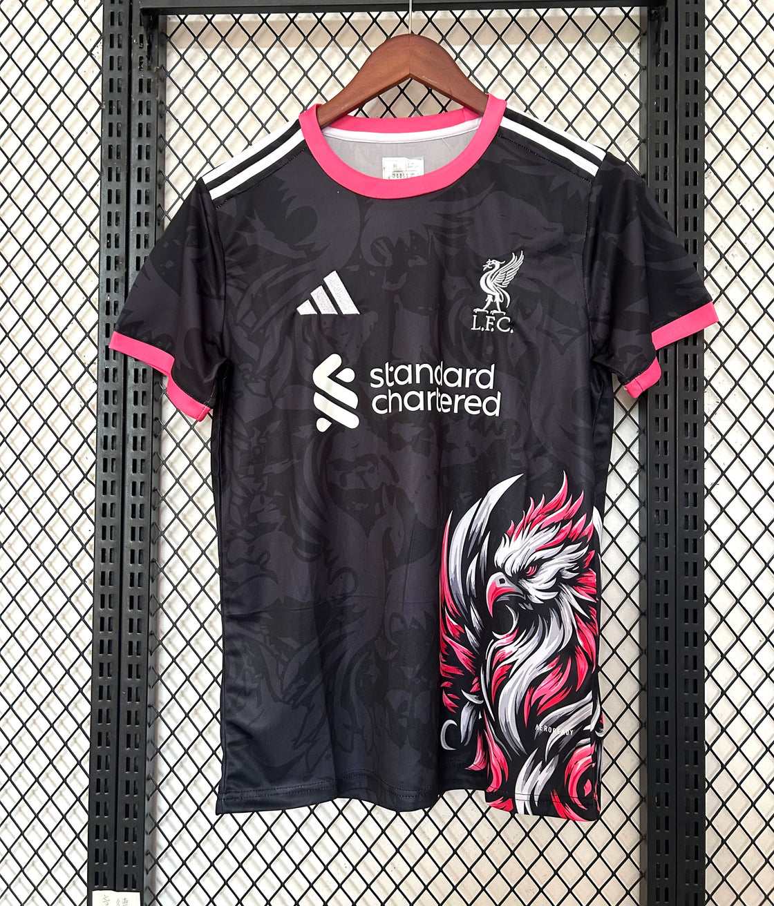 Maillot Liverpool Édition Spéciale 2025-2026