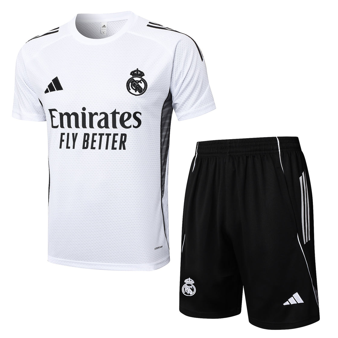 Kit Training Real Madrid 2025-2026