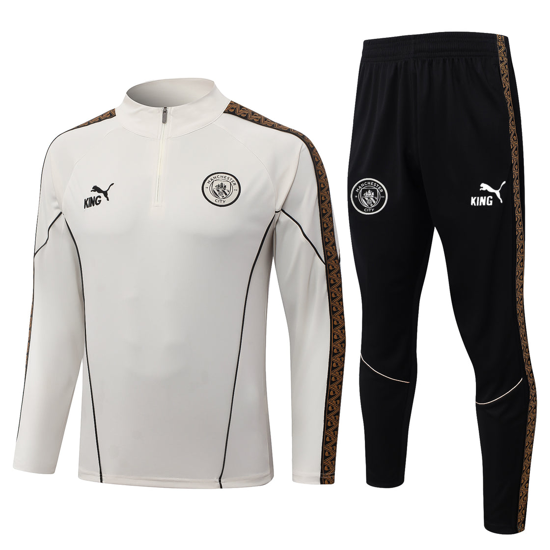 Kit Survêtement Manchester City 2026-2027