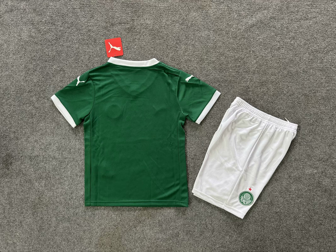 Kit Enfant Palmeiras Domicile 2025-2026