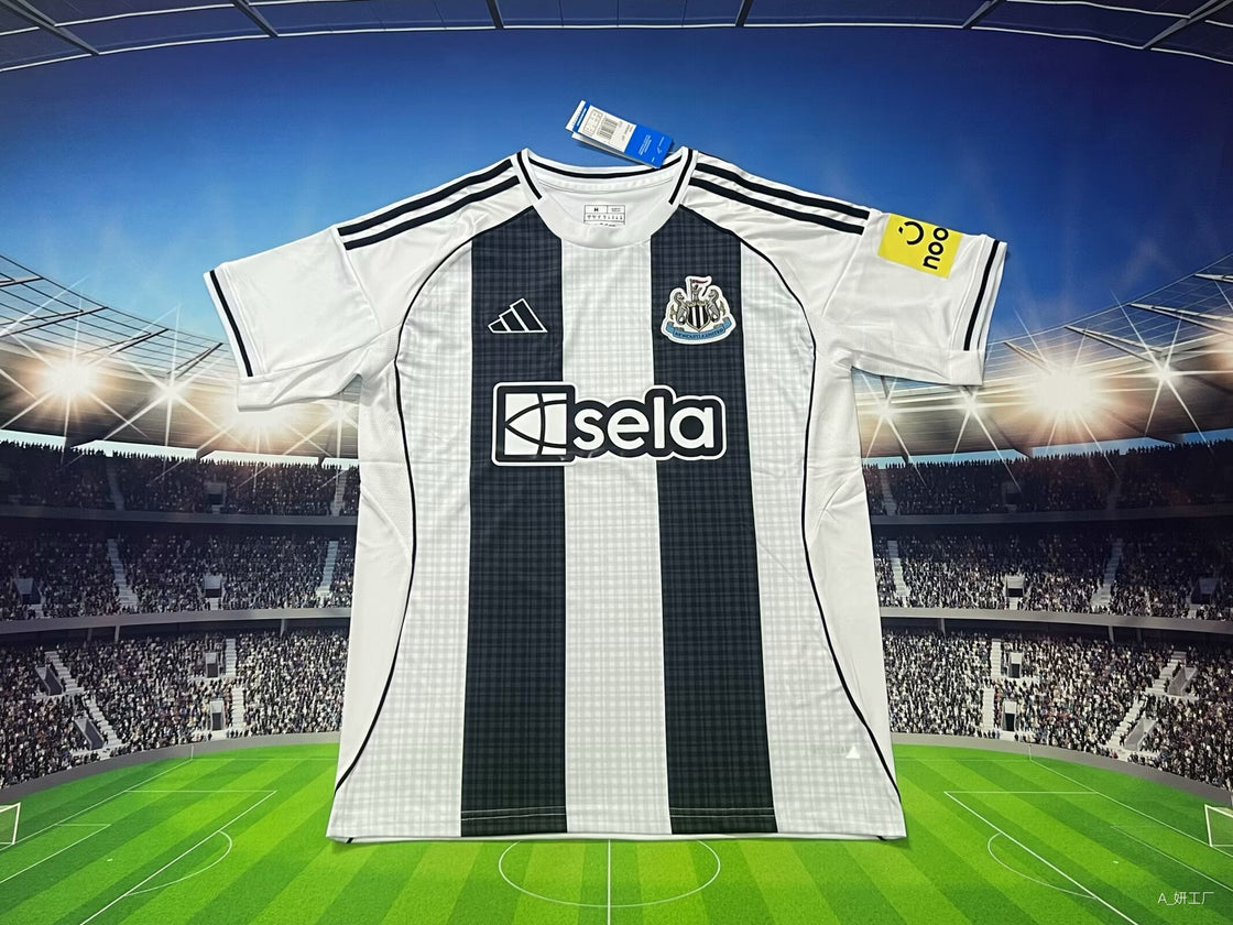 Maillot Newcastle United Domicile 2025-2026
