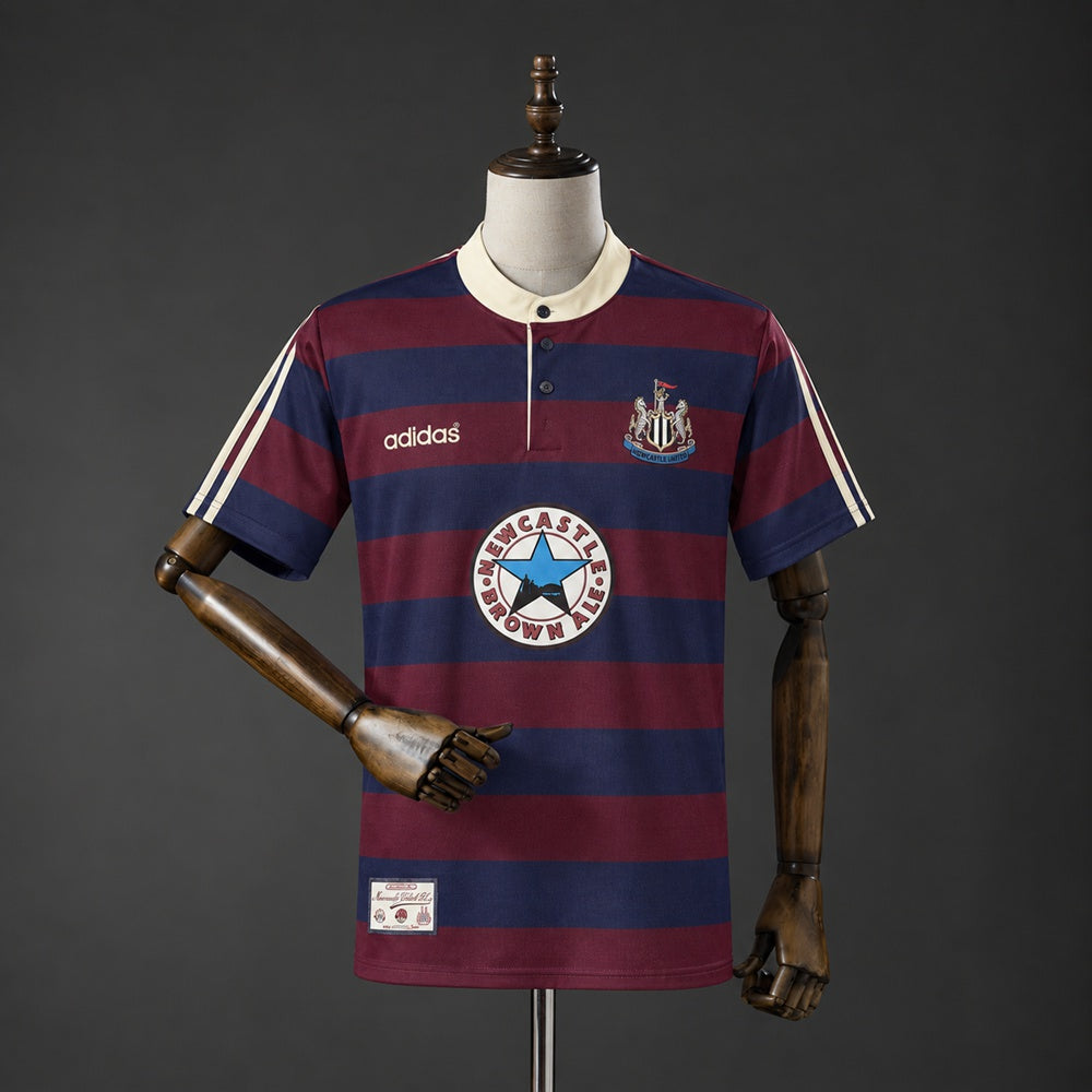 Maillot Newcastle United Extérieur Rétro 1995-1996