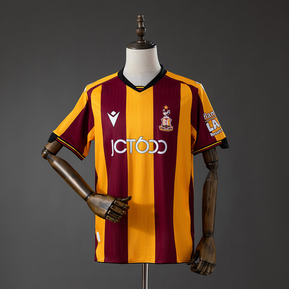 Maillot Bradford City Domicile 2026-2027