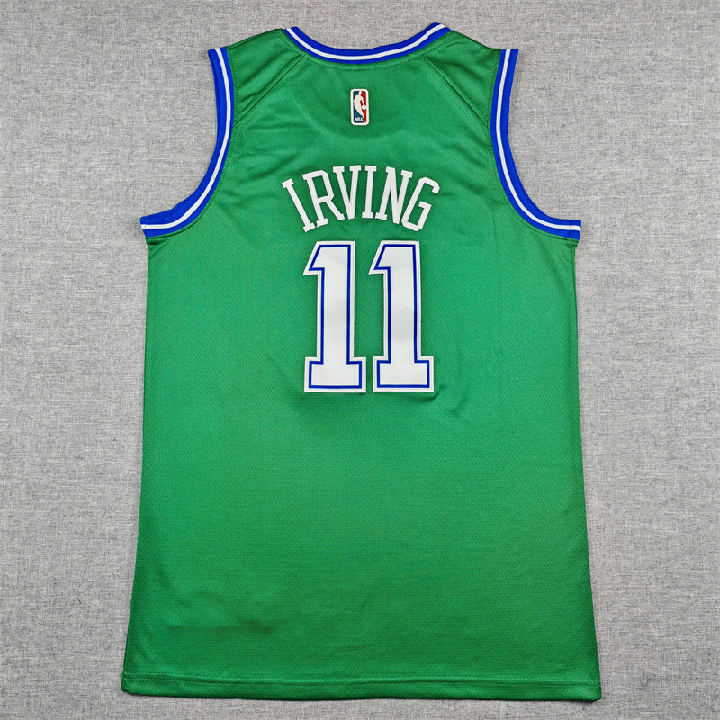 Maillot Dallas Mavericks Kyrie Irving 2024-2025