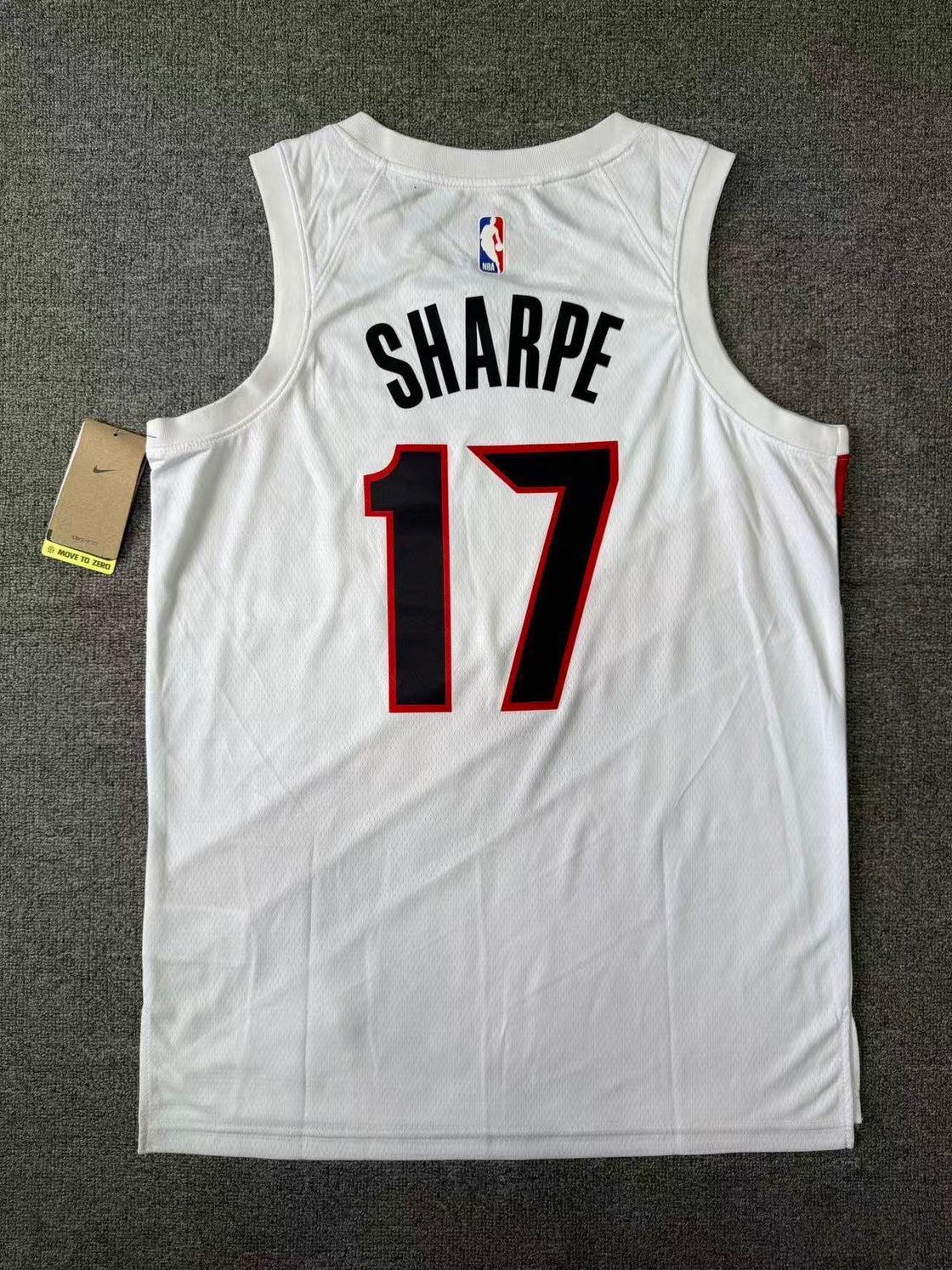 Maillot Portland Trail Blazers Hansen Yang 2025-2026