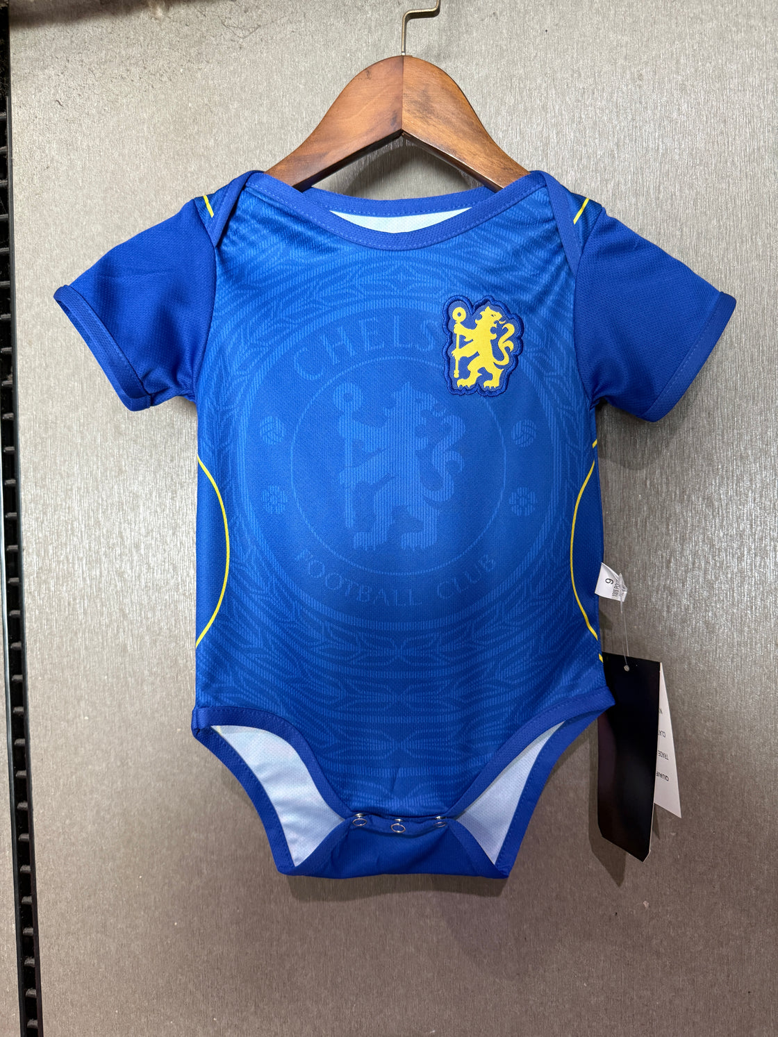 Kit Enfant Chelsea Domicile 2026-2027