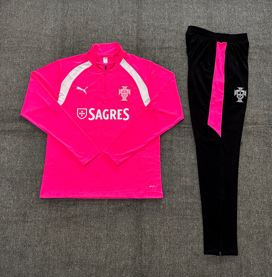 Kit Survêtement Portugal 2026-2027