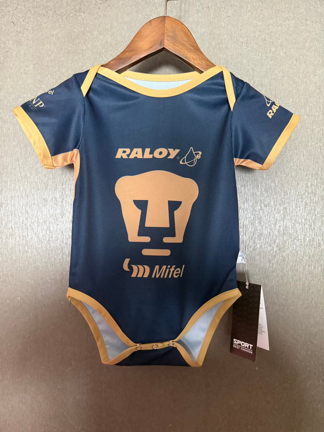 Kit Enfant Pumas UNAM 2026-2027
