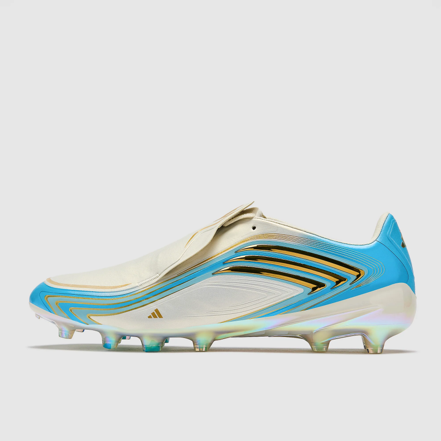 F50 Elite Laceless FG
