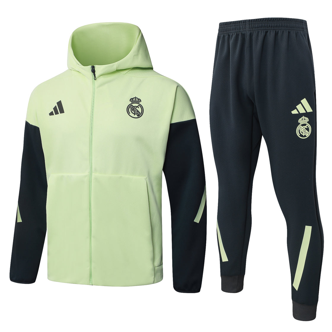 Kit Survêtement Real Madrid 2025-2026