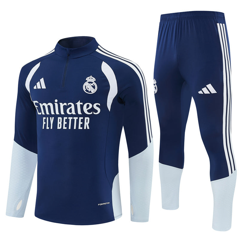 Kit Survêtement Real Madrid 2026-2027