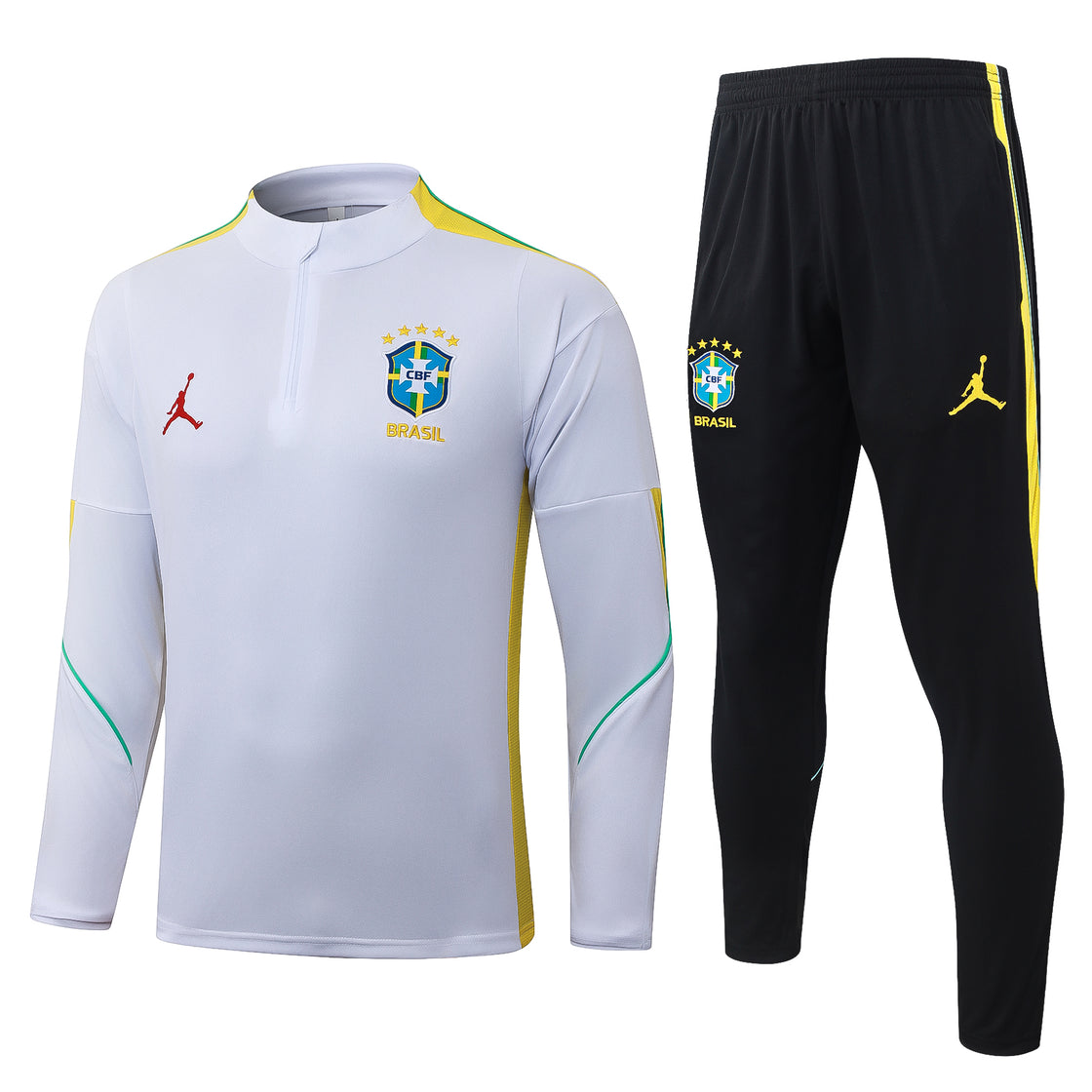 Kit Survêtement Brésil 2026-2027