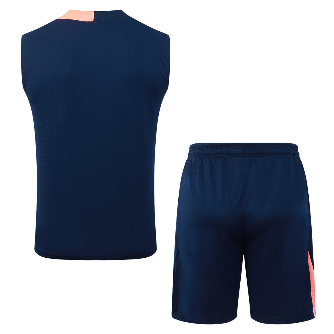 Kit Training FC Barcelone Sans Manches 2025-2026