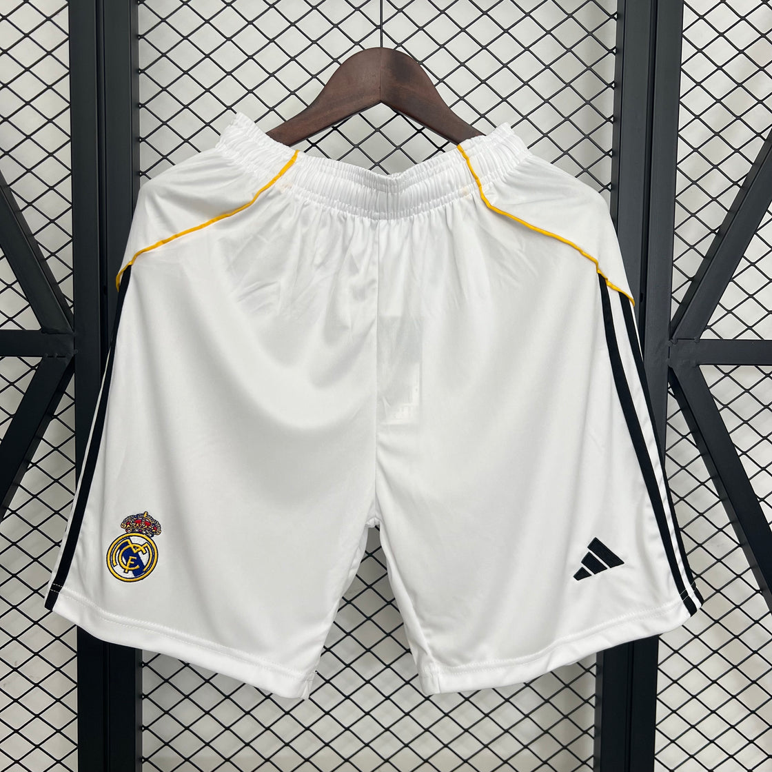 Short Real Madrid Domicile 2025-2026