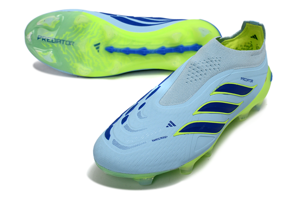 Predator Elite Laceless FG