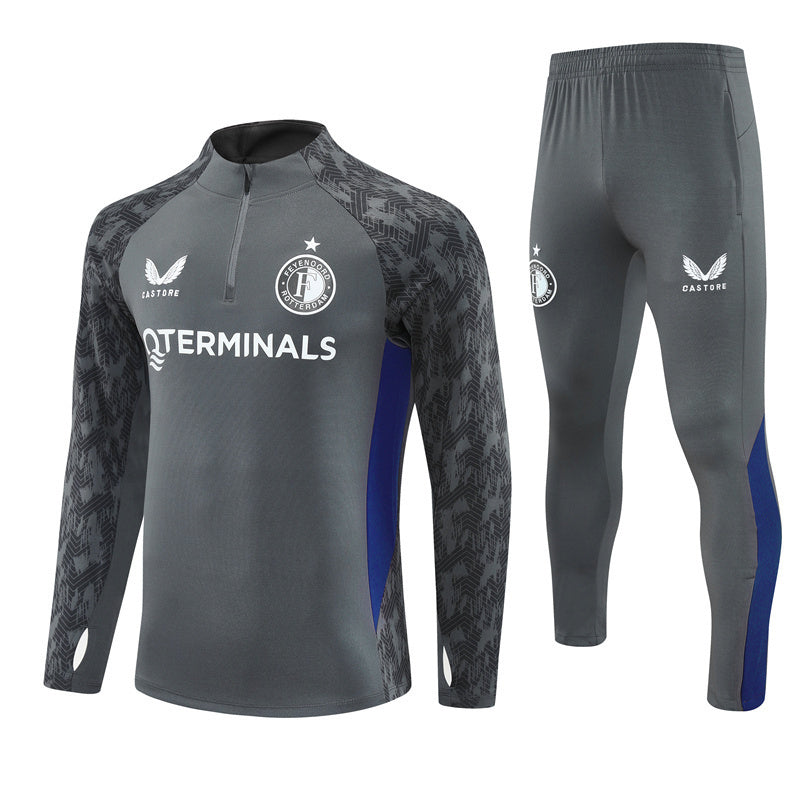 Kit Survêtement Feyenoord 2025-2026
