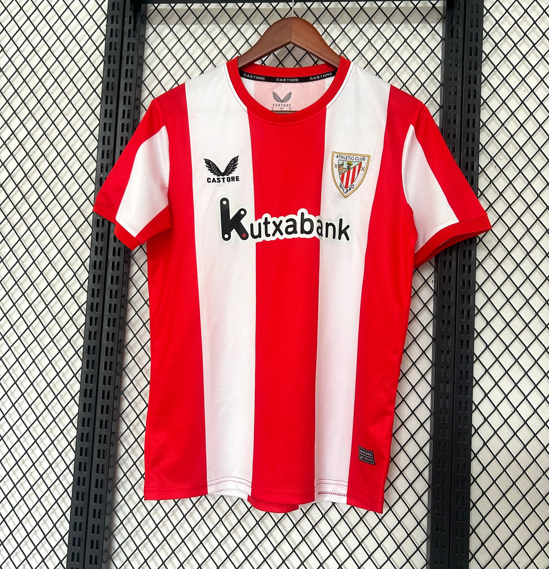Maillot Athletic Bilbao Domicile 2026-2027