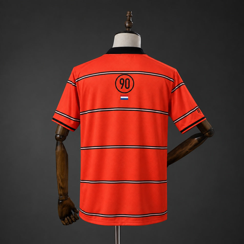 Maillot Rétro Pays-Bas Travis Scott Cactus Jack X NK Total 90