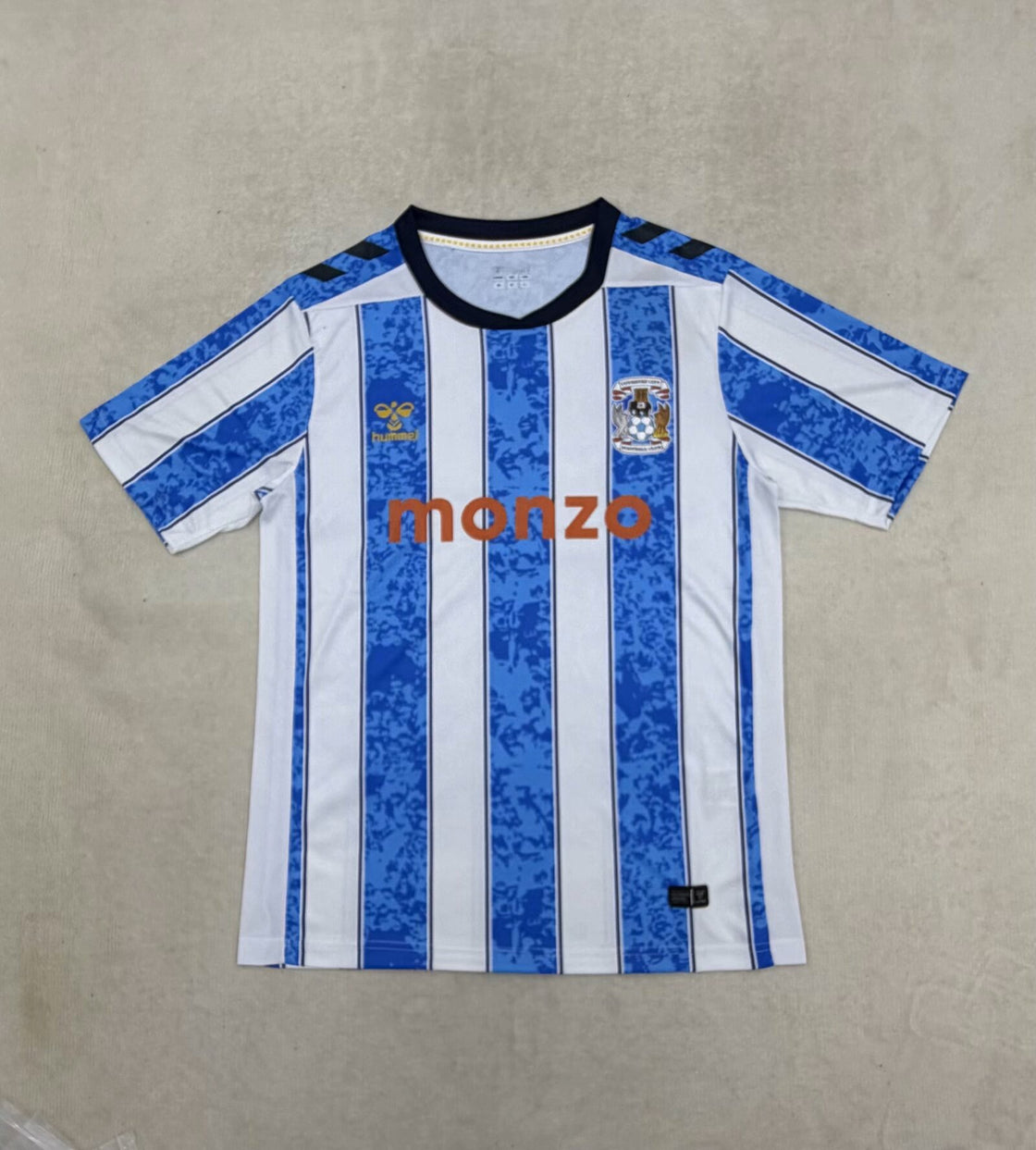 Maillot Coventry City Domicile 2026-2027