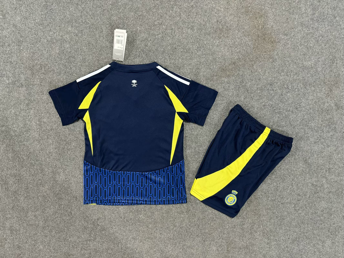 Kit Enfant Al-Nassr Domicile 2025-2026