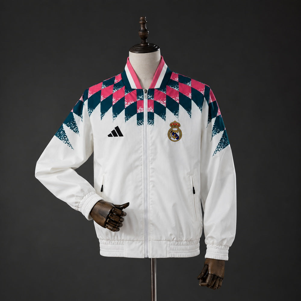 Veste Real Madrid Entraînement 2026-2027