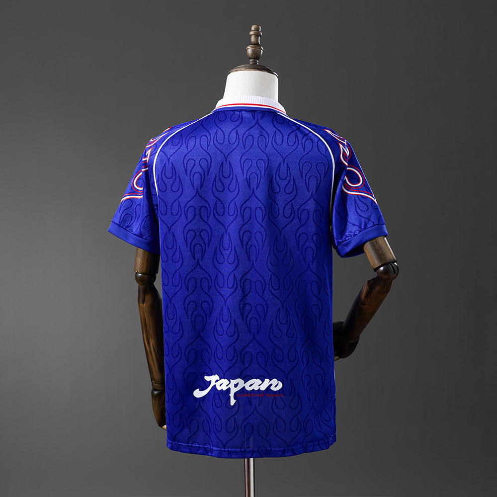 Maillot Rétro Japon Domicile 1998-1999