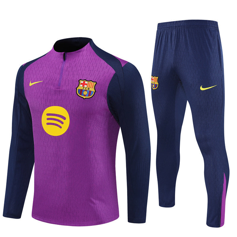 Kit Survêtement FC Barcelone 2025-2026