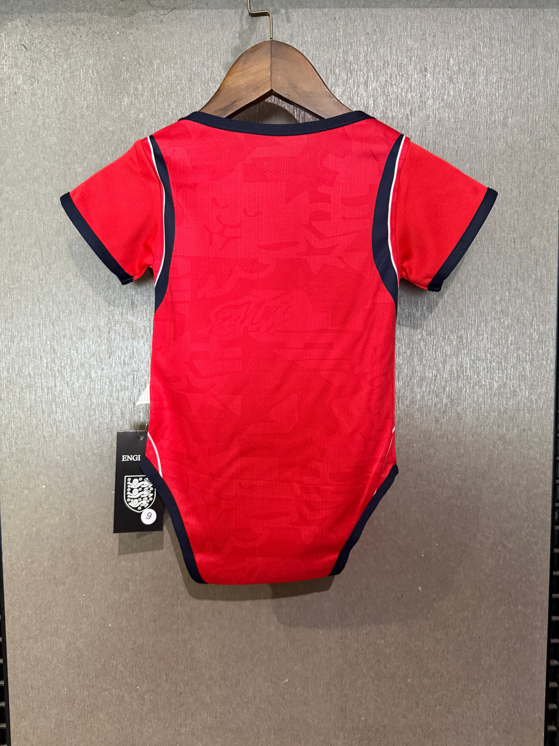 Maillot Bébé Angleterre 2025-2026