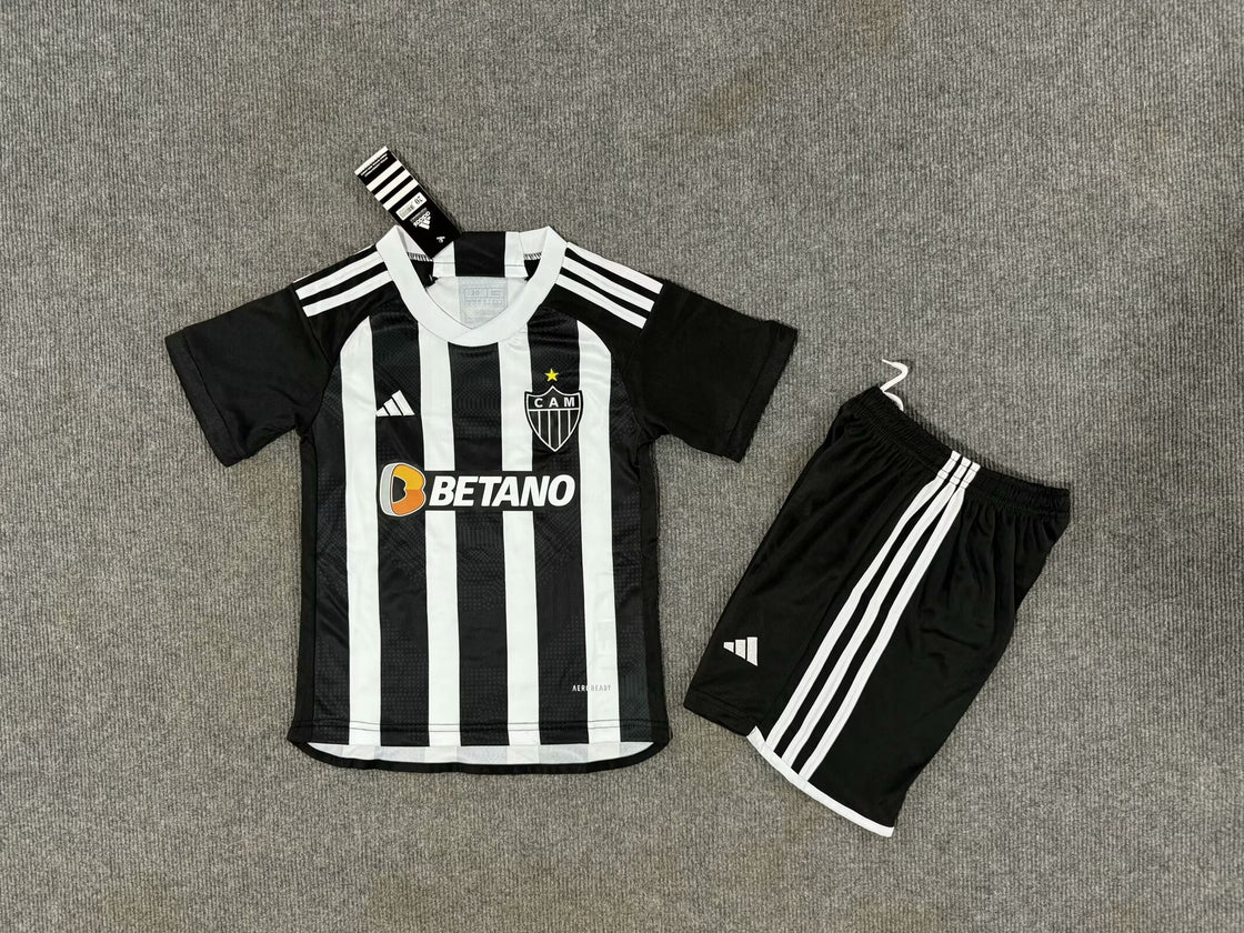 Kit Enfant Atlético Mineiro Domicile 2024-2025