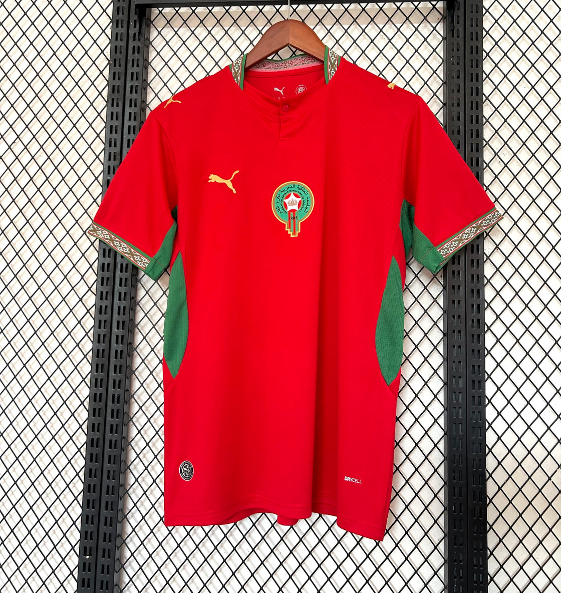Maillot Maroc Domicile 2025-2026