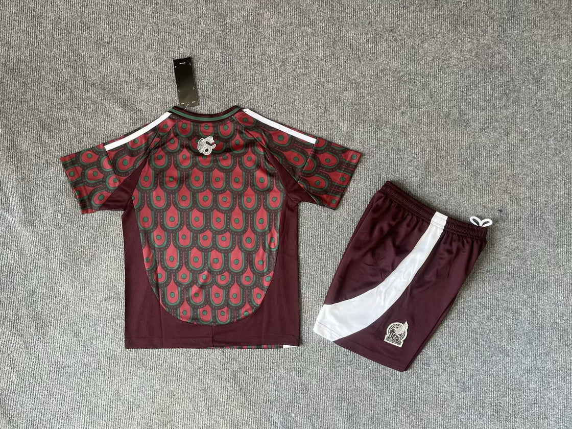Kit Enfant Mexique Domicile 2025-2026
