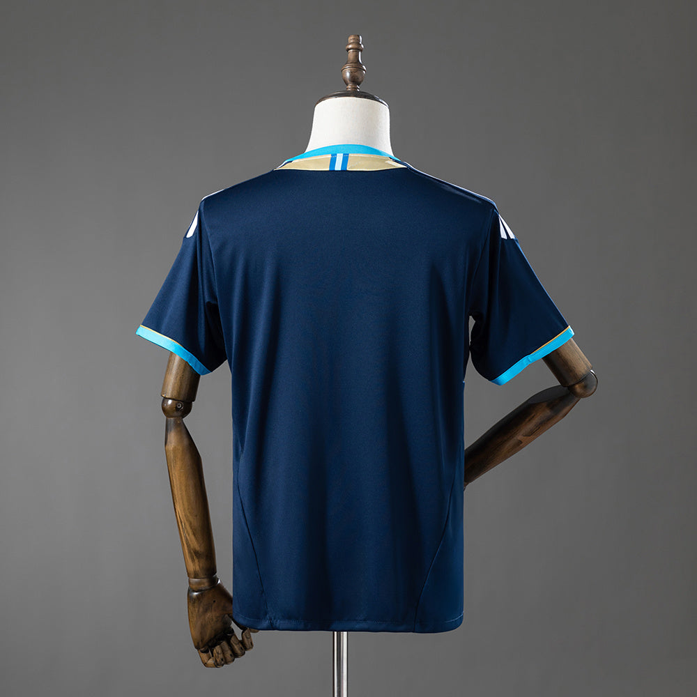 Maillot Rétro Argentina Extérieur 2011-2012