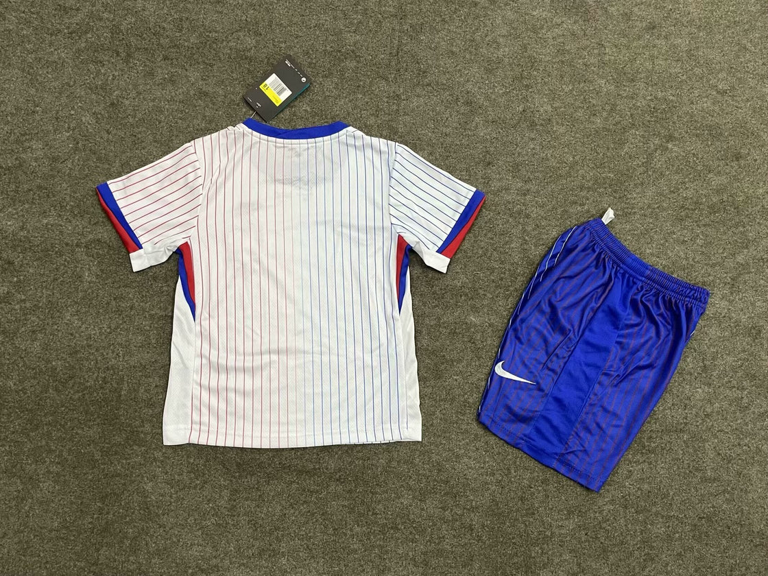 Kit Enfant France Extérieur 2024-2025
