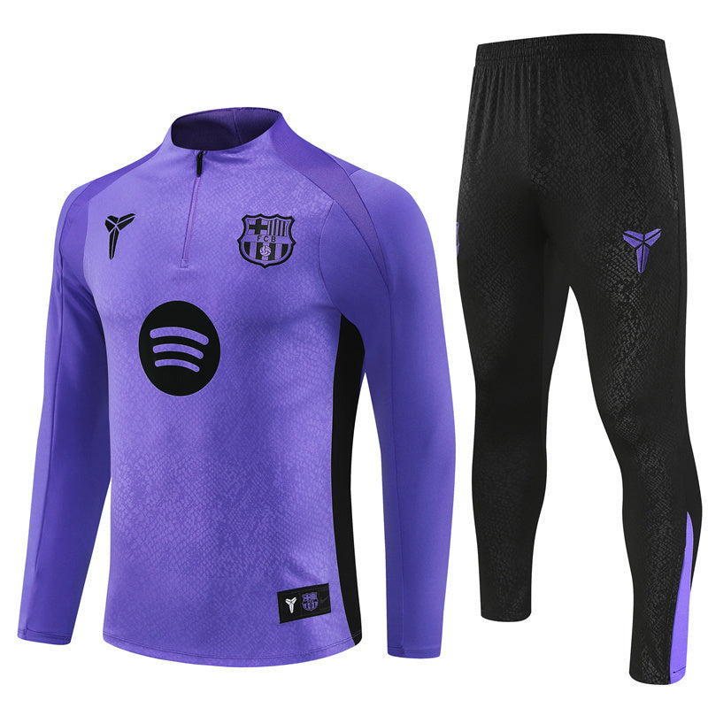 Kit Survêtement FC Barcelone 2025-2026