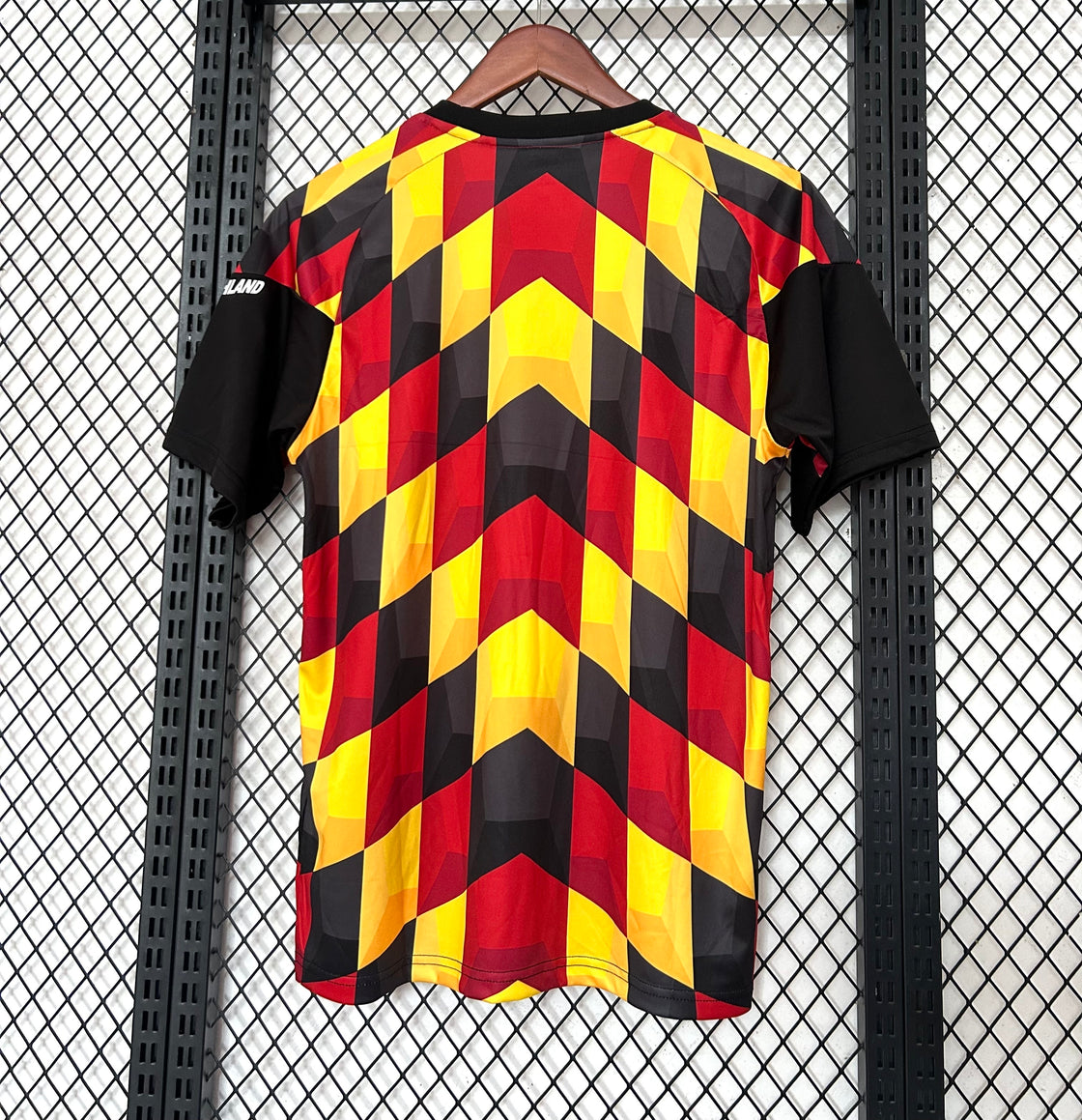 Maillot Allemagne Avant-match 2025-2026