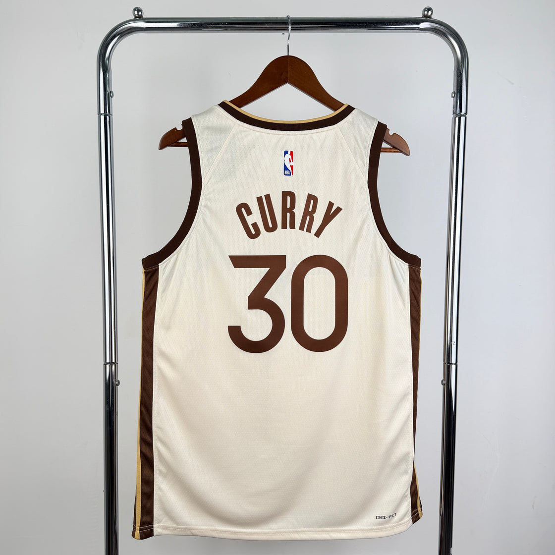 Maillot Golden State Warriors Stephen Curry 2025-2026