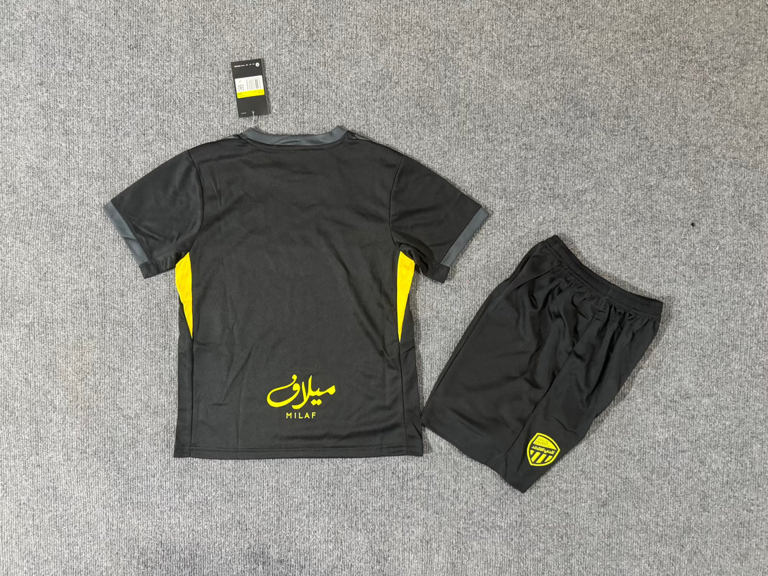 Kit Enfant Al-Ittihad Third 2025-2026
