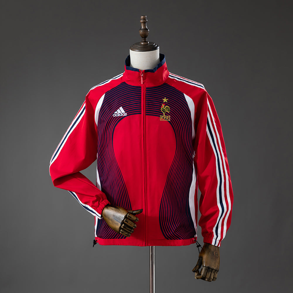 Veste France 2006