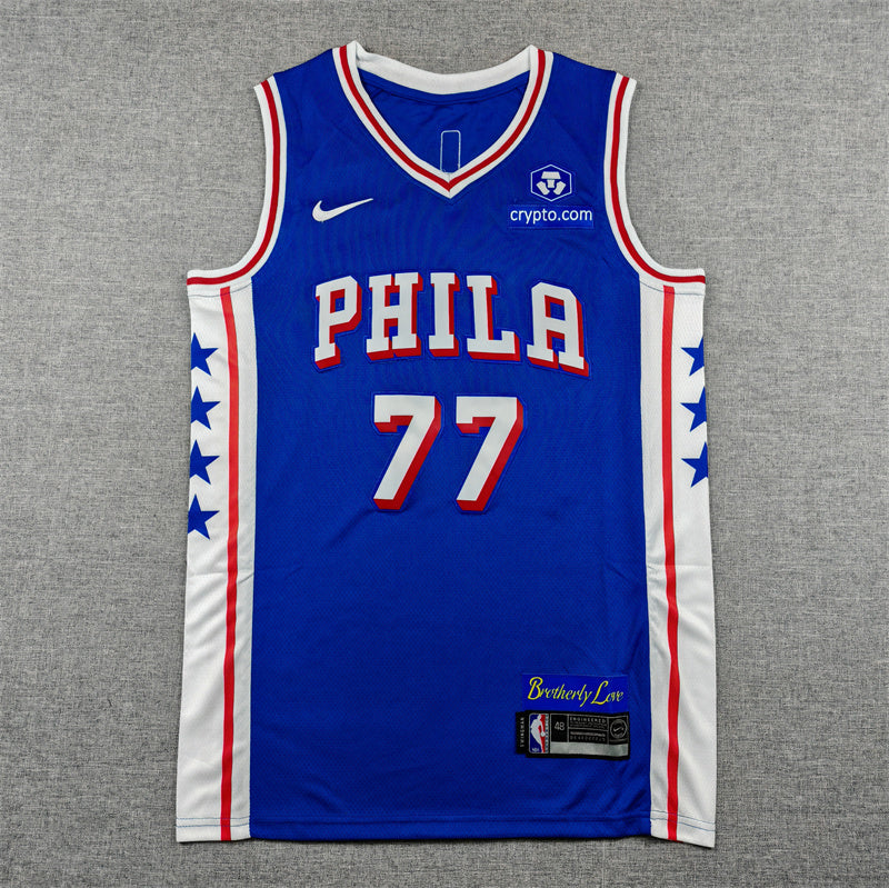 Maillot Philadelphia 76ers Quentin Grimes 2024-2025