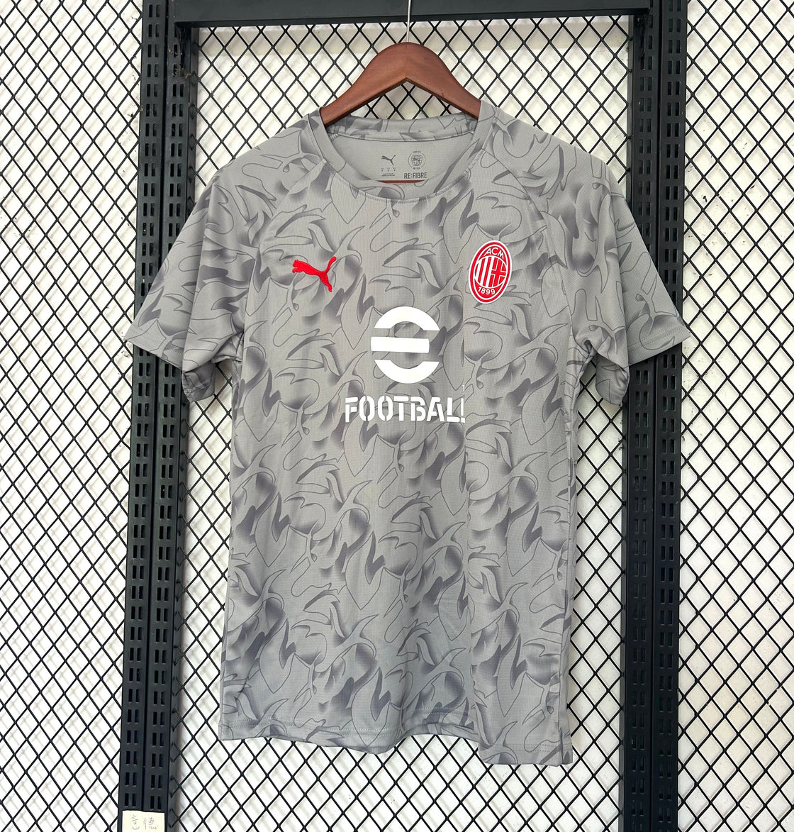 Maillot AC Milan Avant Match 2025-2026