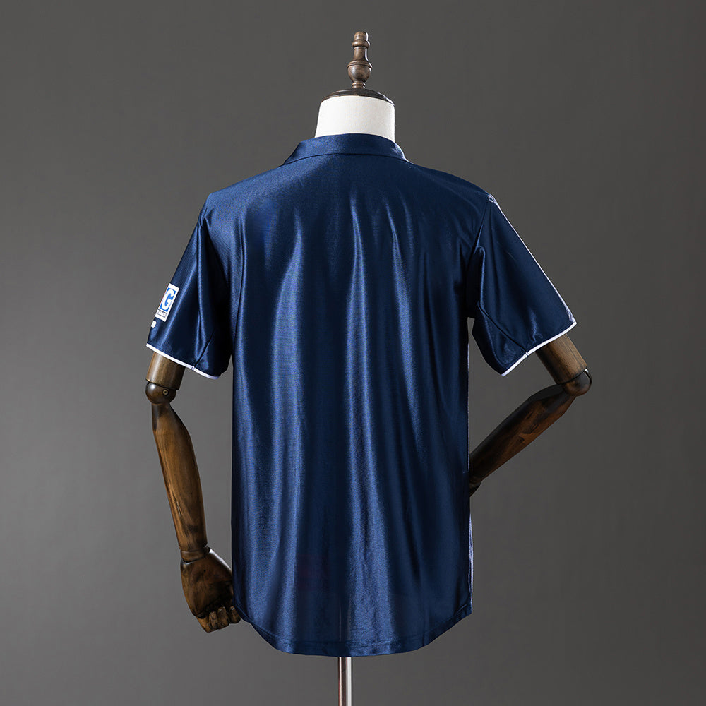 Maillot Rétro Paris Saint-Germain Domicile 2001-2002