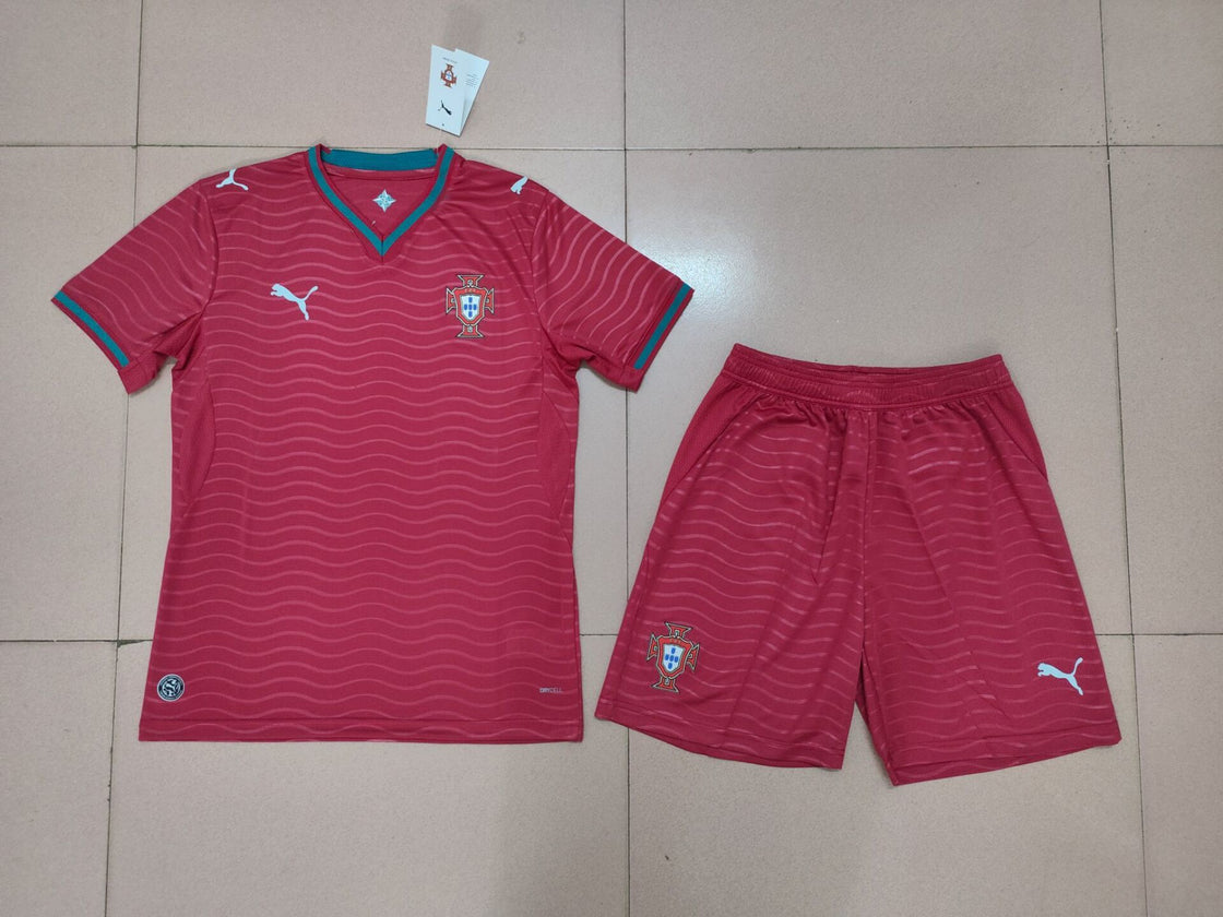Kit Training Portugal 2026-2027
