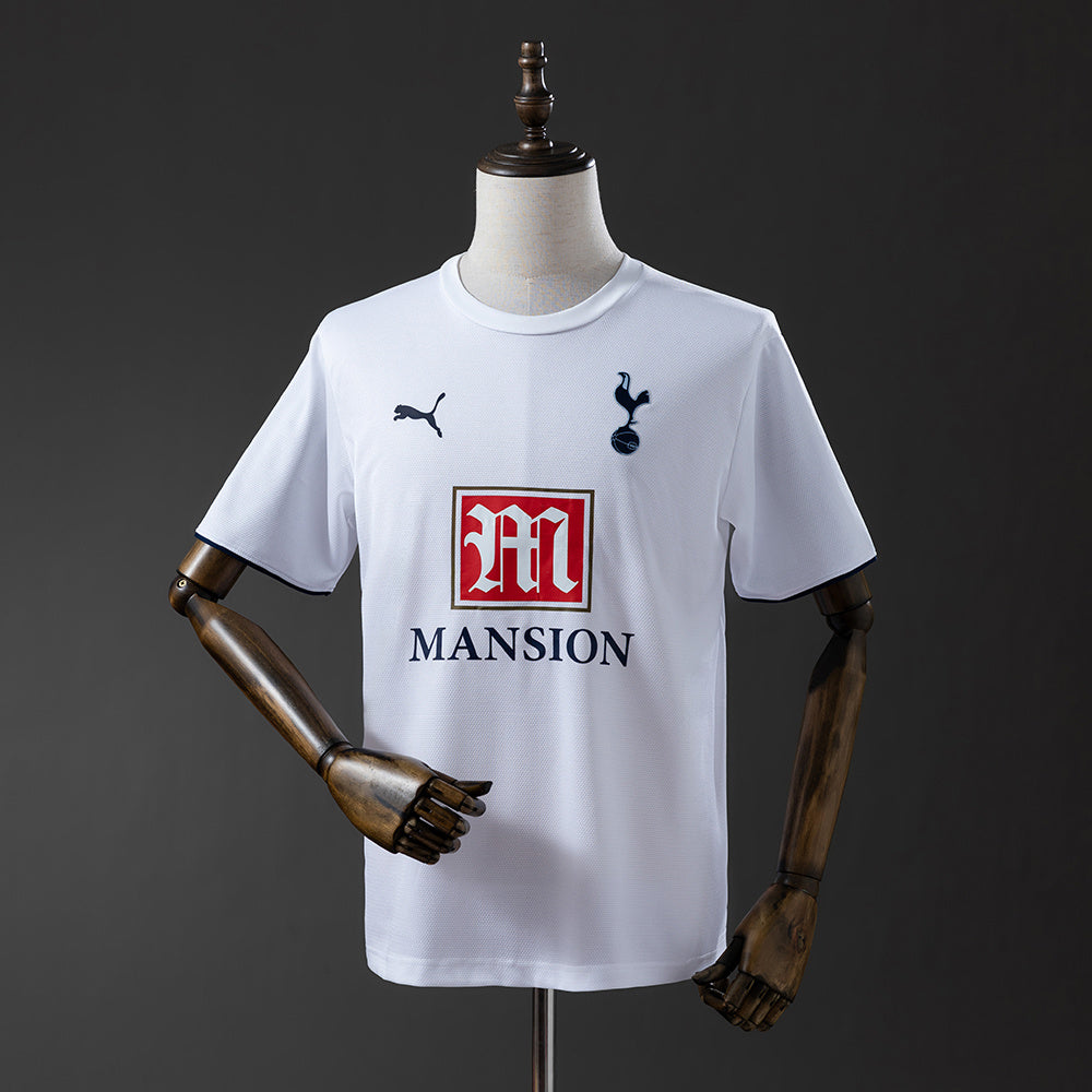 Maillot Rétro Tottenham Domicile 2006-2007