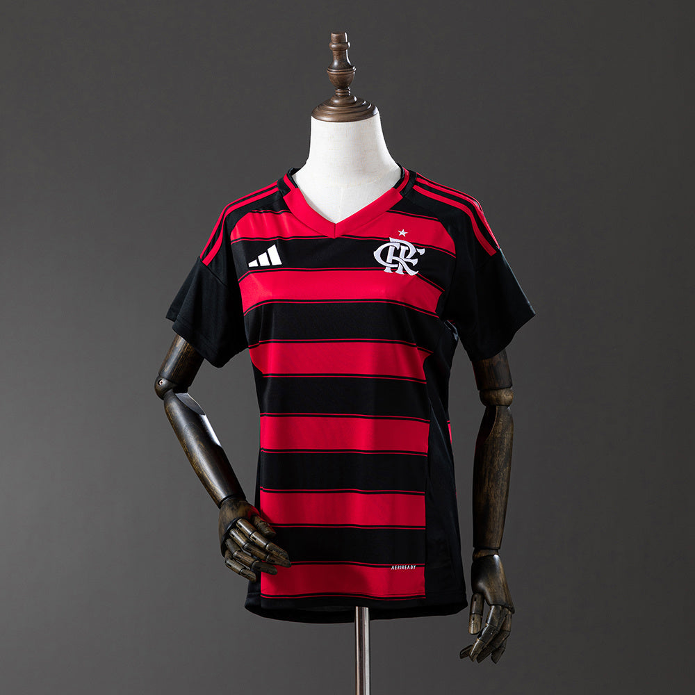 Maillot Flamengo Domicile Femme 2025-2026