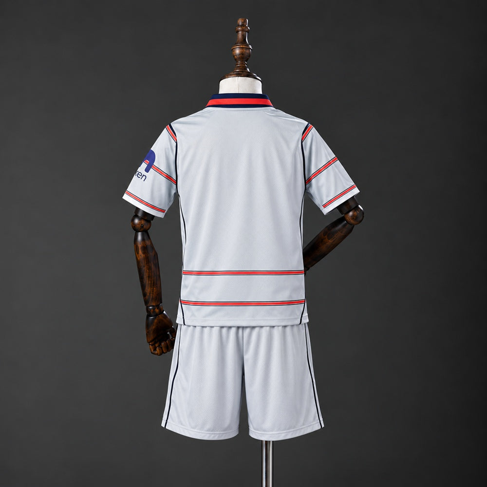 Kit Enfant Atlético Madrid Third 2026-2027