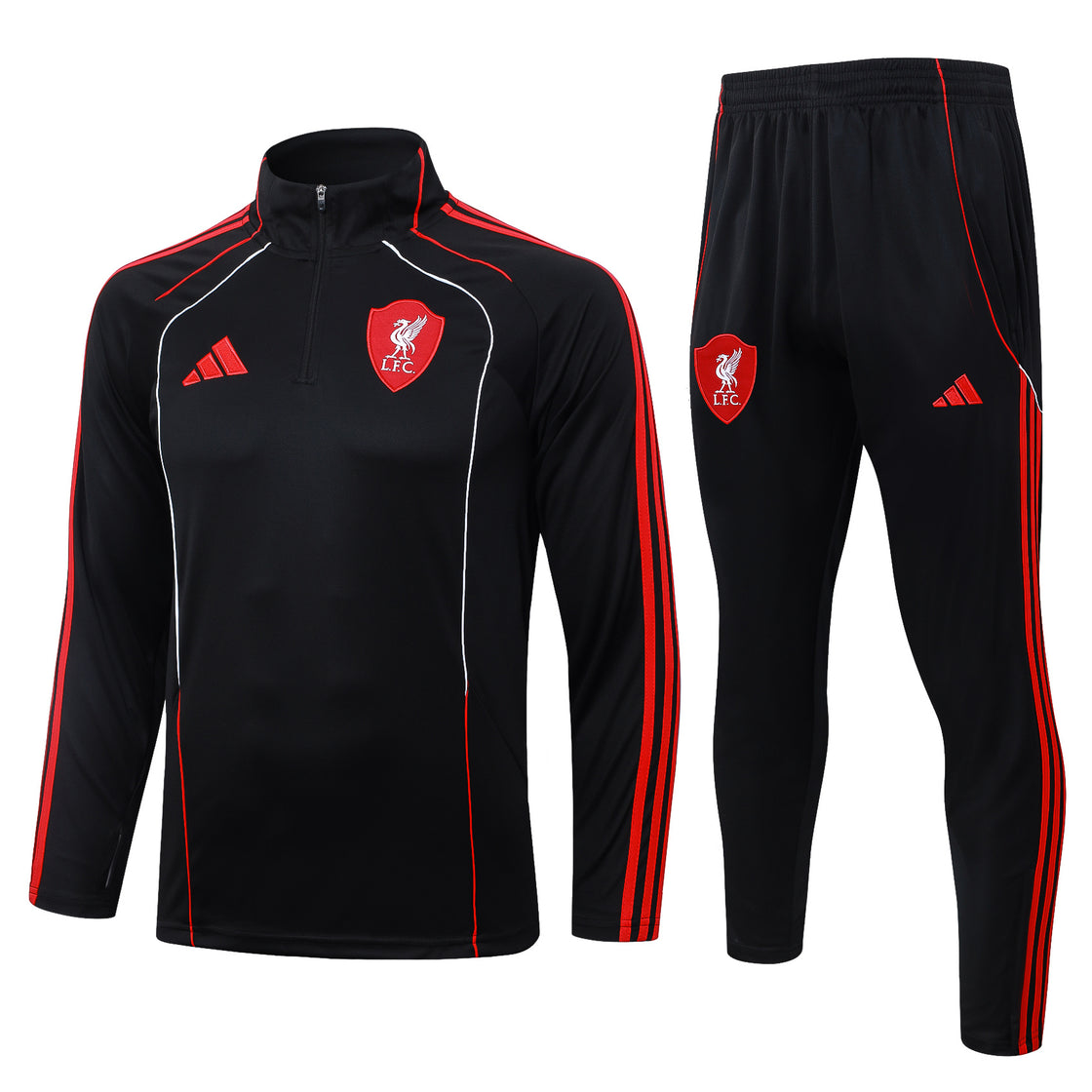 Kit Survêtement Liverpool 2025-2026