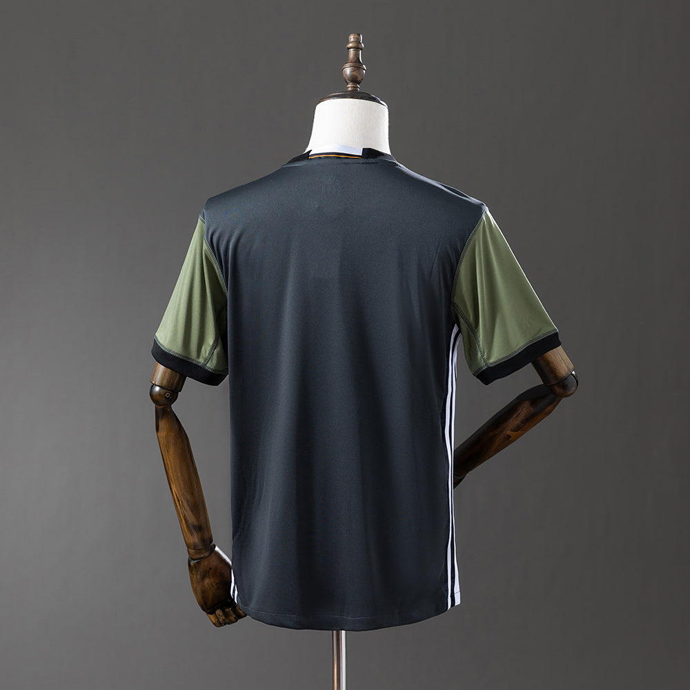 Maillot Rétro Allemagne Extérieur 2016-2017