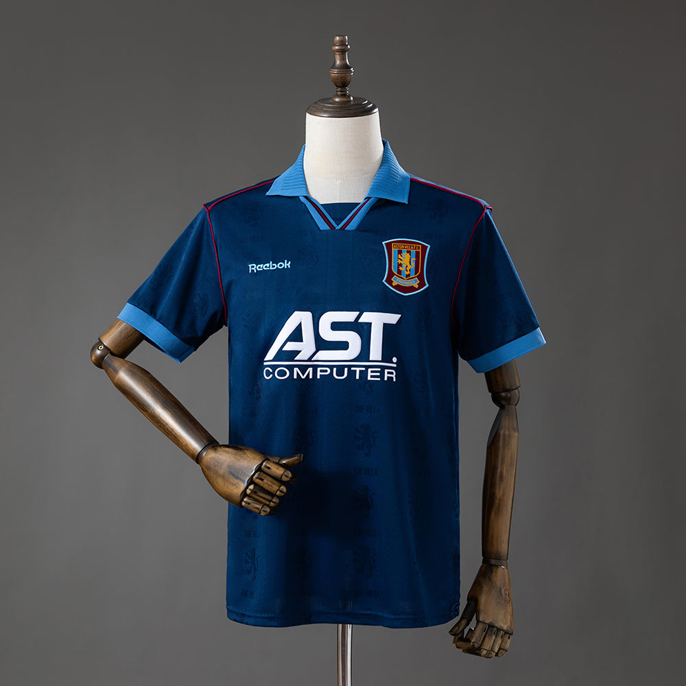 Maillot Rétro Aston Villa Extérieur 1995-1996