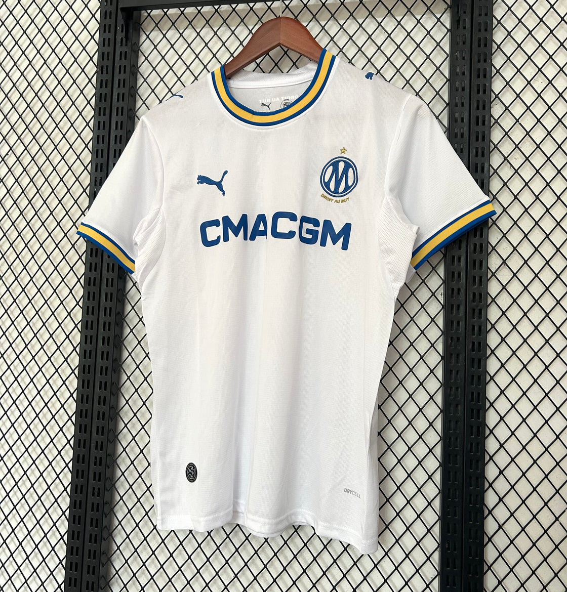 Maillot Olympique De Marseille Domicile 2026-2027